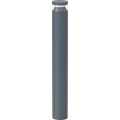 Ideal Lux - Lámpara LED de exterior BOEING LED/14W/230V 100 cm CRI 90 IP65 antracita